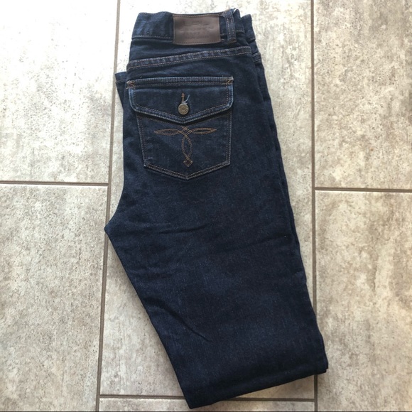 Dark wash Ralph Lauren Jeans - Picture 2 of 9